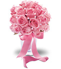 Pink Sorbet Bouquet from Boulevard Florist Wholesale Market